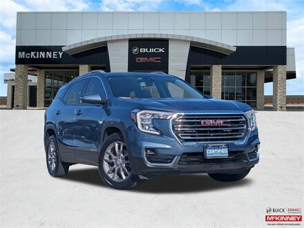 2024 GMC Terrain SLT SUV
