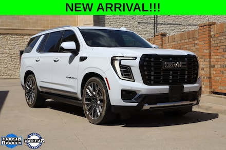 2026 GMC Yukon Denali Ultimate SUV