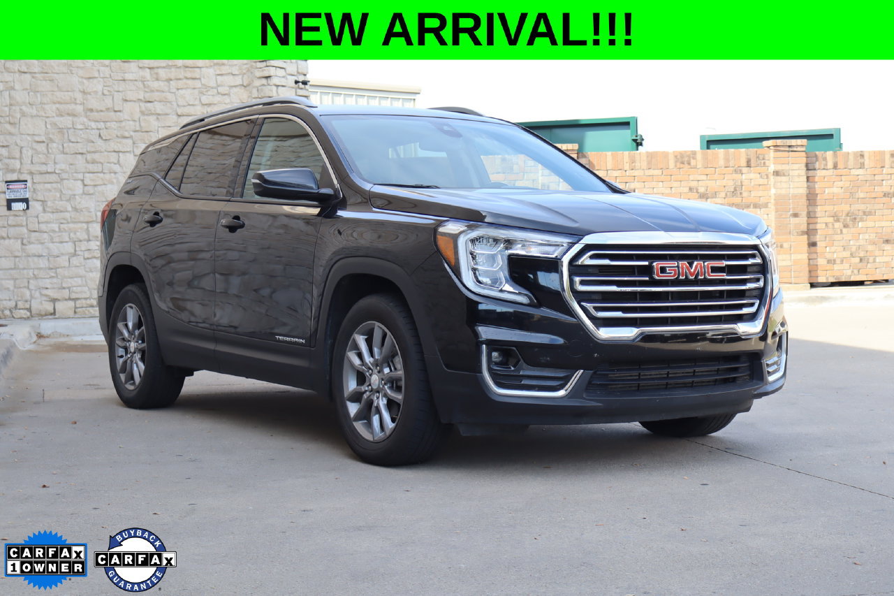 2024 GMC Terrain SLT SUV