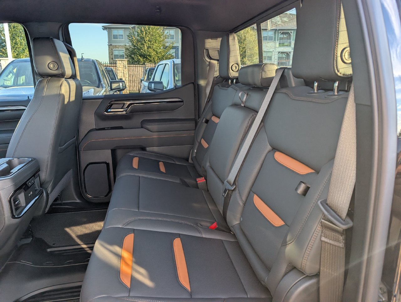 2026 GMC Sierra 1500 AT4 - Photo 20