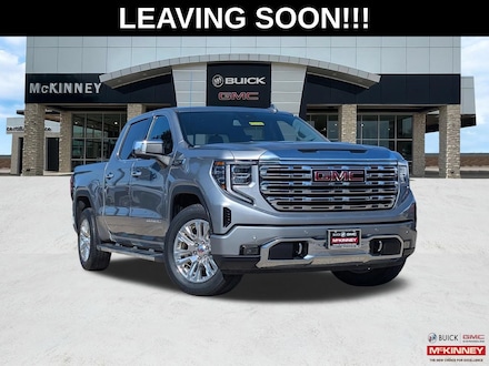 2024 GMC Sierra 1500 Denali Truck Crew Cab