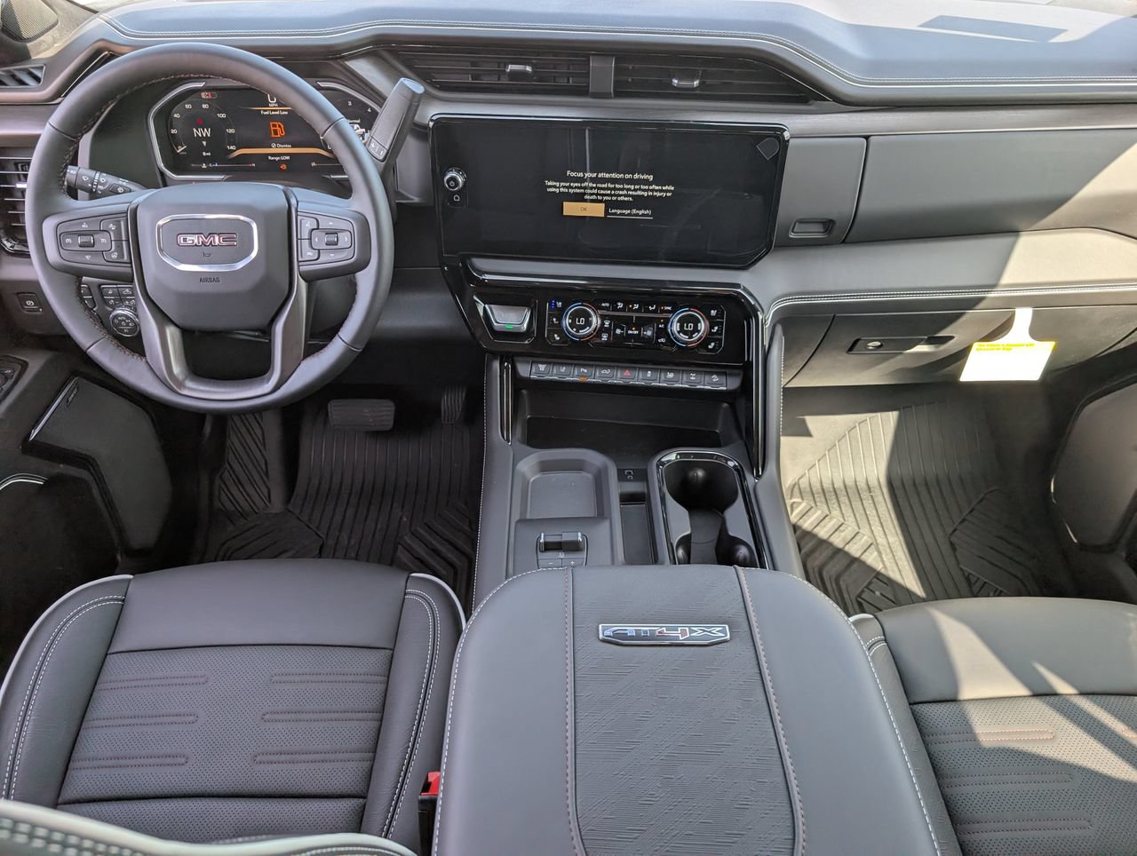 2026 GMC Sierra 2500HD AT4X - Photo 8