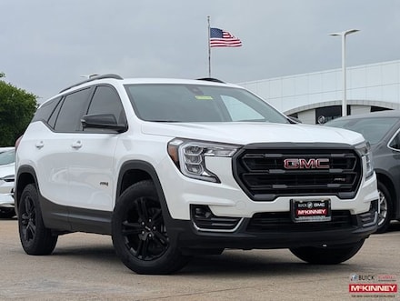 2024 GMC Terrain AT4 SUV