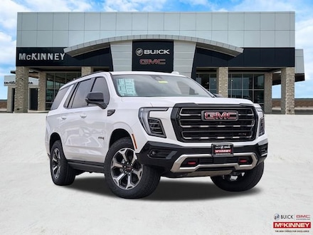 2026 GMC Yukon AT4 Ultimate SUV
