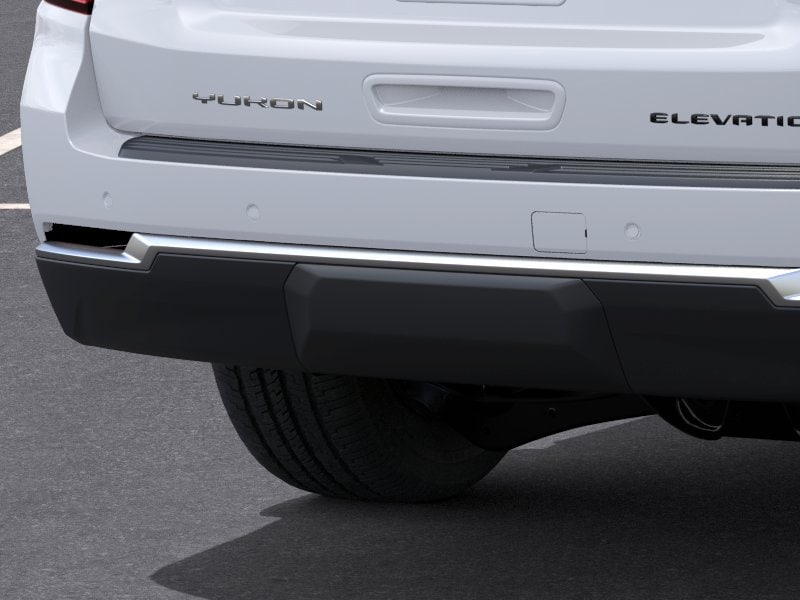 2026 GMC Yukon Elevation - Photo 37