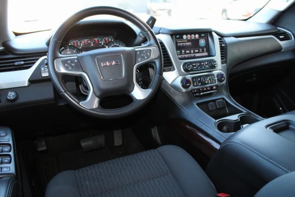 Used 2017 GMC Yukon SLE SUV