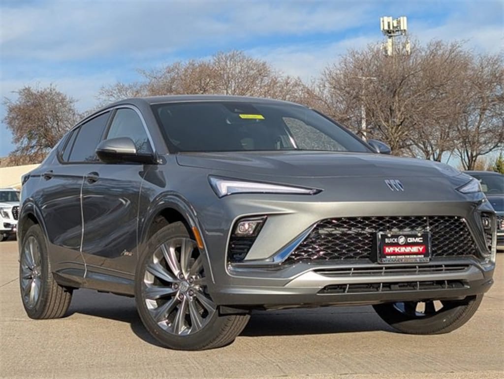 New 2026 Buick Envista Avenir SUV