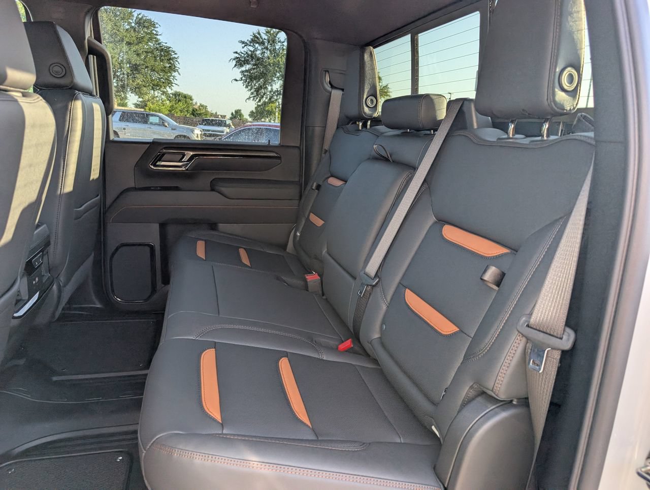 2026 GMC Sierra 2500HD AT4 - Photo 20