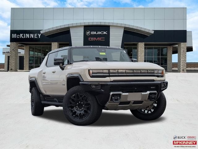 2026 GMC Hummer EV 2X's photo