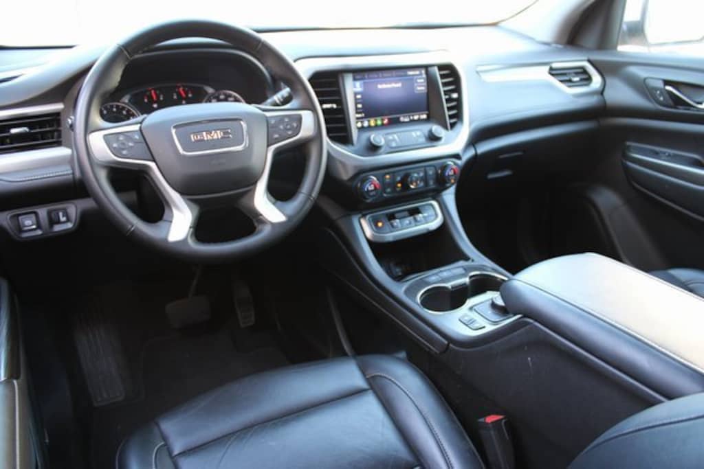 Used 2023 GMC Acadia SLT SUV