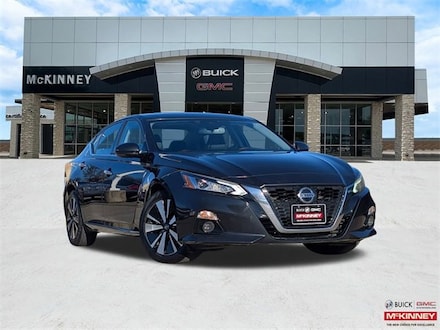 2019 Nissan Altima 2.5 SL Sedan