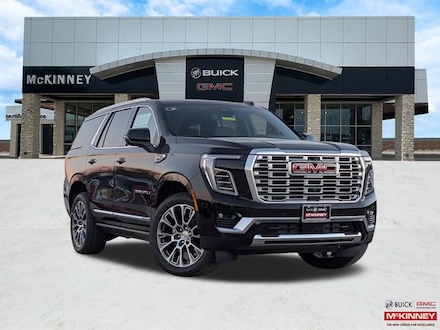2026 GMC Yukon Denali SUV