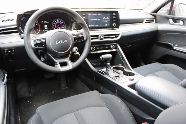 2022 Kia K5 LX photo 4