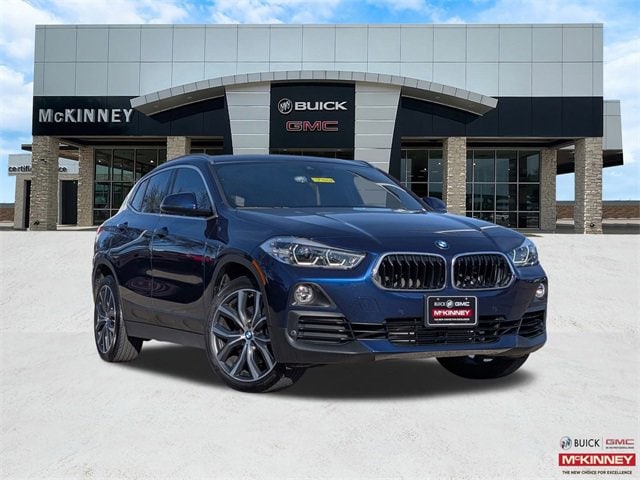 2020 BMW X2 28i's photo