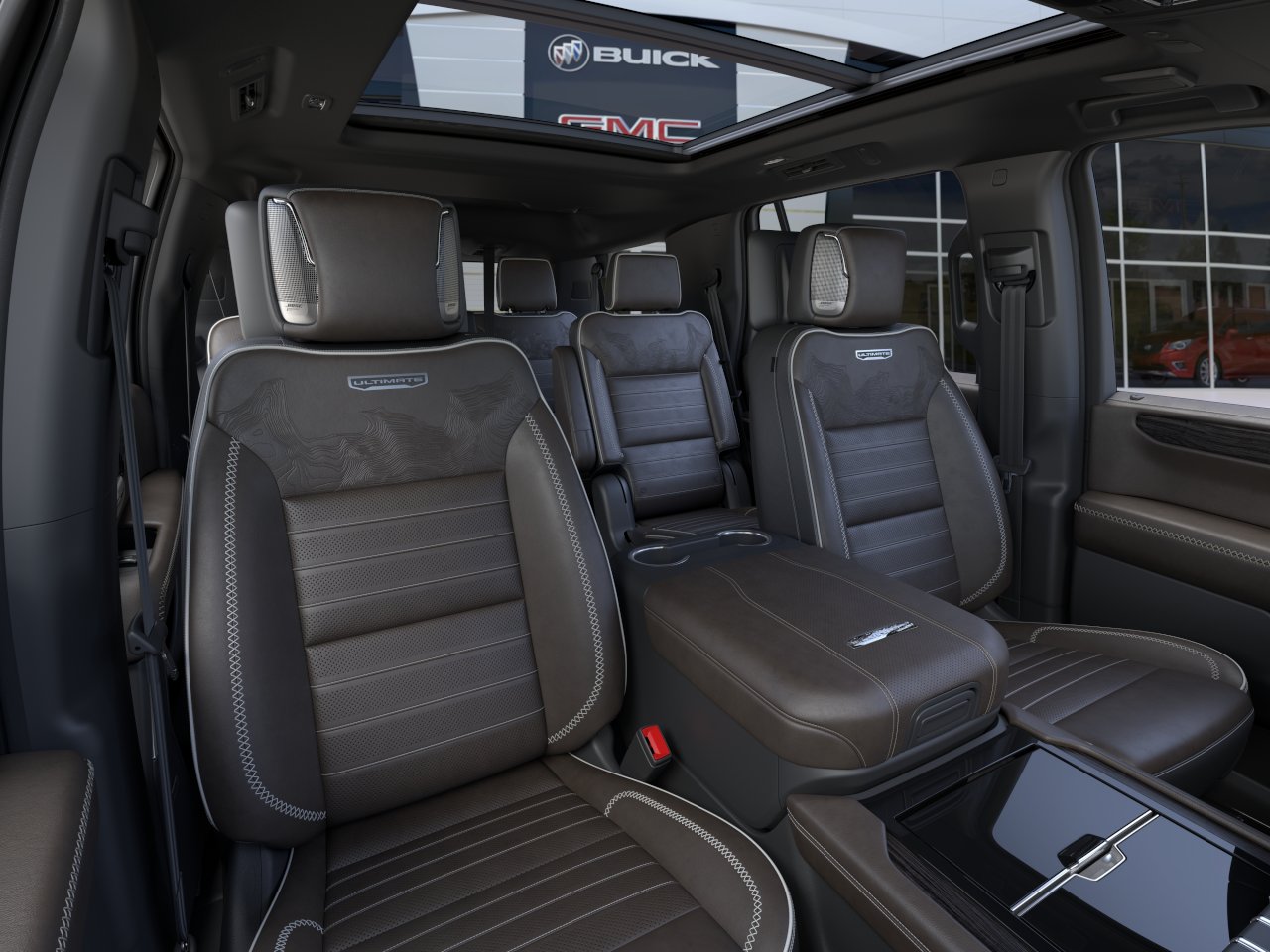 2026 GMC Yukon Denali Ultimate - Photo 16