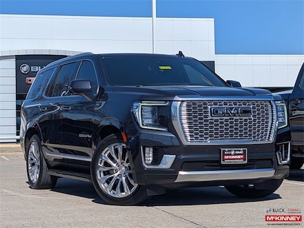 2024 GMC Yukon Denali SUV
