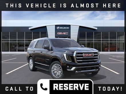 2025 GMC Yukon Elevation SUV