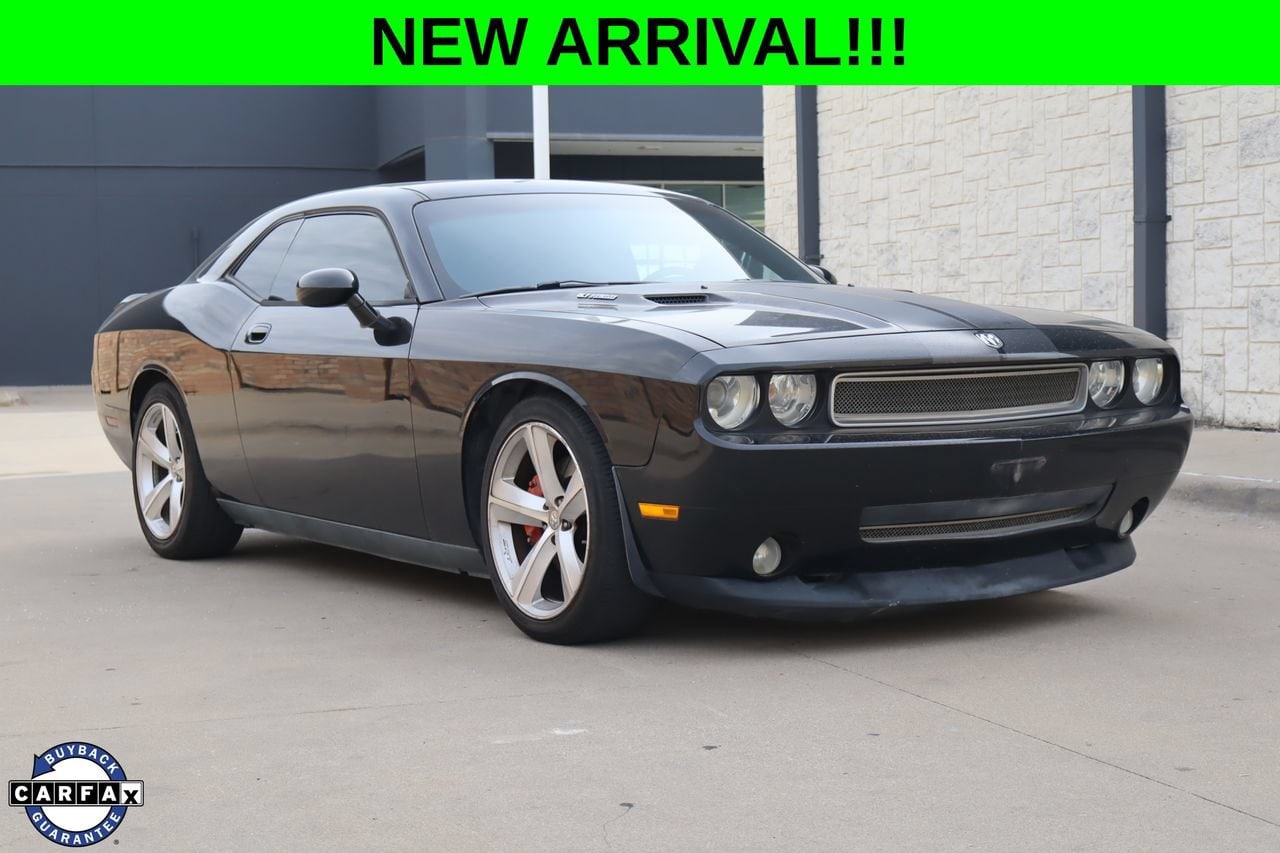 Used 2009 Dodge Challenger SRT8