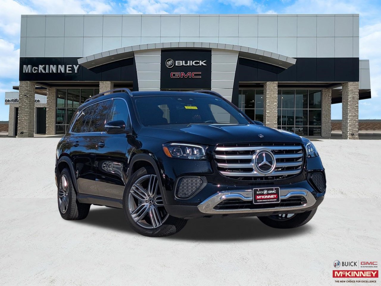  Mercedes-Benz GLS