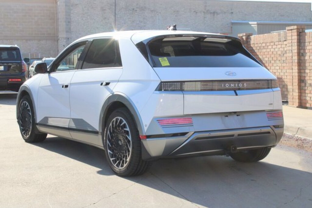 Used 2024 Hyundai IONIQ 5 Limited SUV