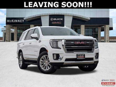 2024 GMC Yukon SLT SUV
