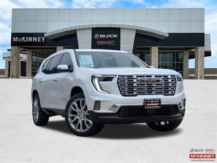 2025 GMC Acadia Denali SUV