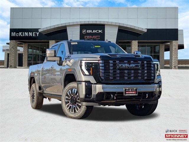 2026 GMC Sierra 2500HD Denali Ultimate's photo