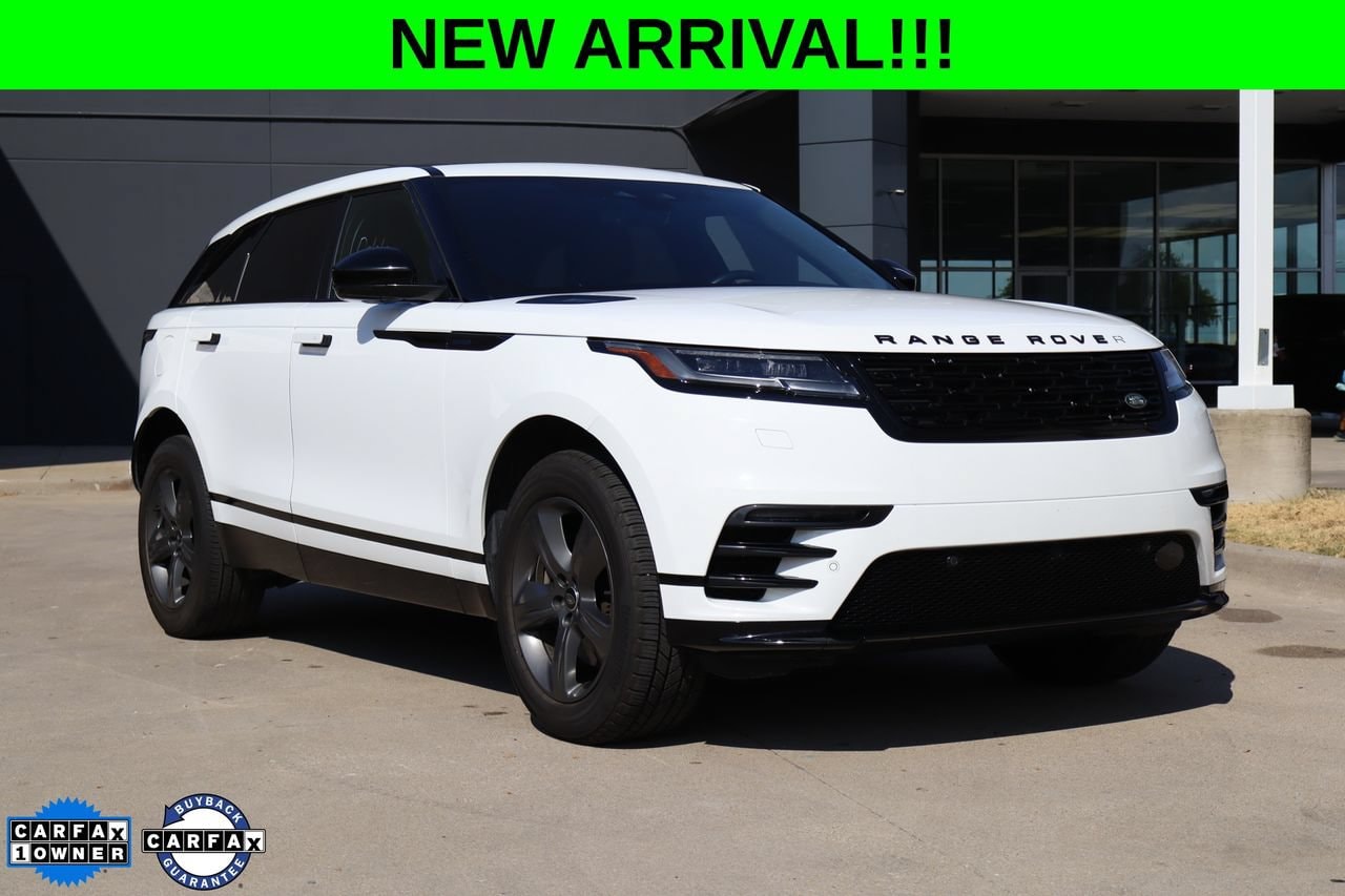 Used 2025 Land Rover Range Rover Velar Dynamic SE