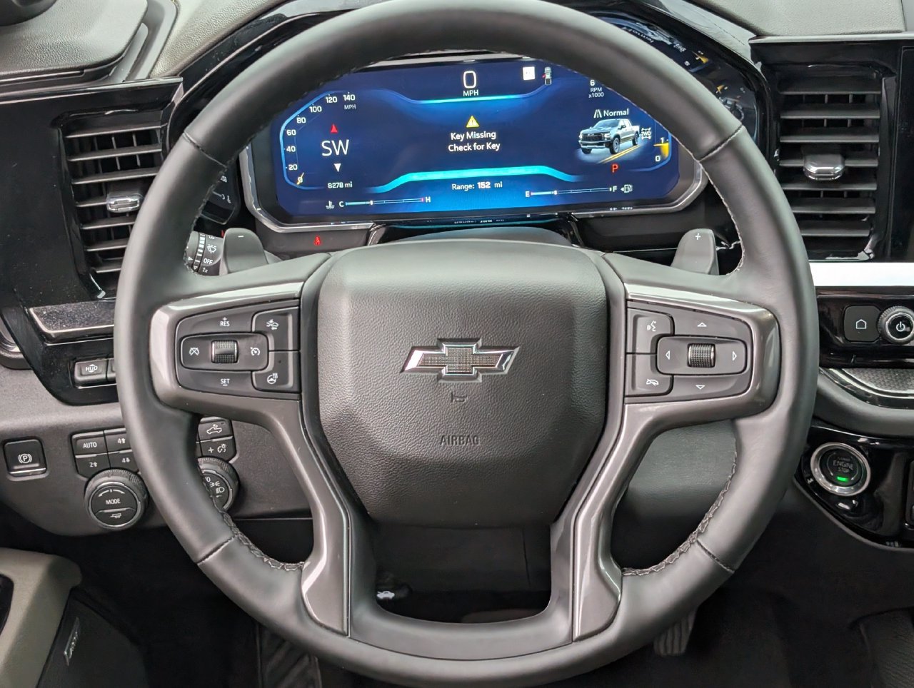 Used 2026 Black Chevrolet ZR2 image 11