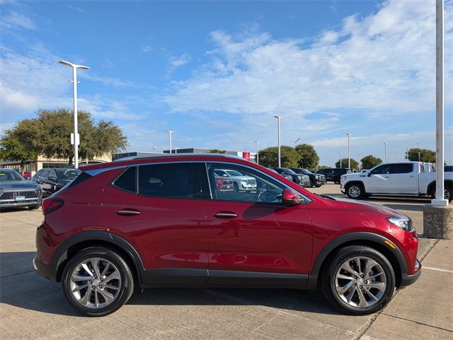 2023 Buick Encore GX Essence photo 3