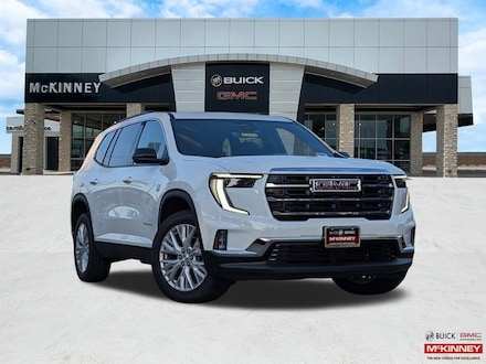 2026 GMC Acadia Elevation SUV