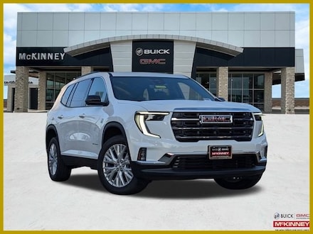 2026 GMC Acadia Elevation SUV