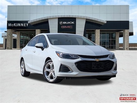 2019 Chevrolet Cruze Premier Sedan