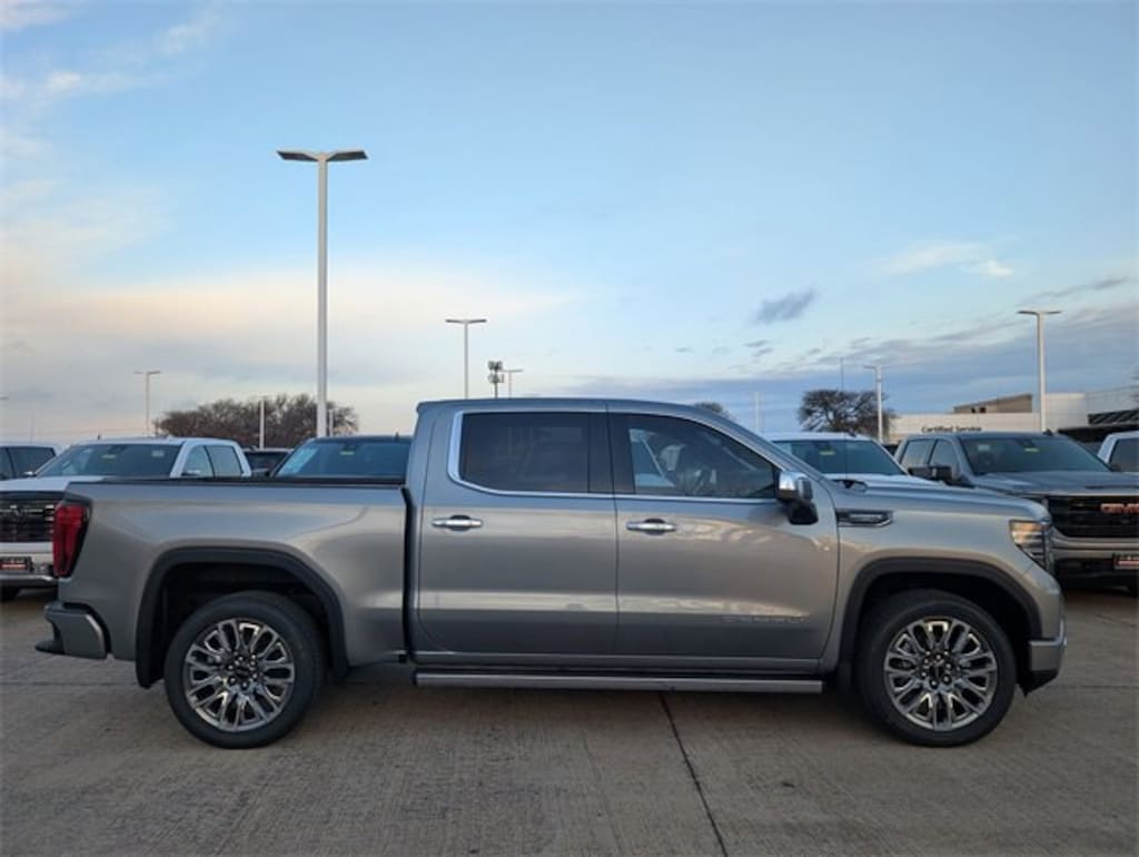 New 2026 GMC Sierra 1500 Denali Ultimate Truck Crew Cab