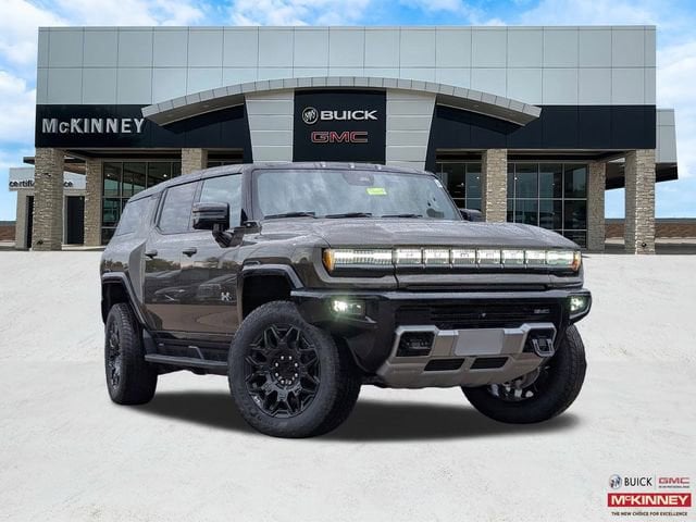 2026 GMC Hummer EV 2X SUV's photo