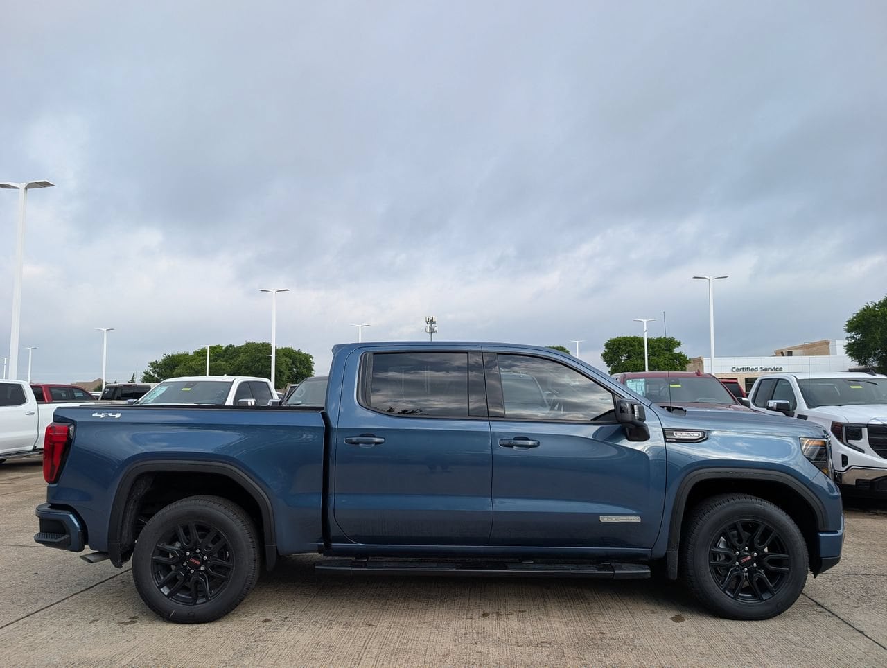 2026 GMC Sierra 1500 Elevation - Photo 3
