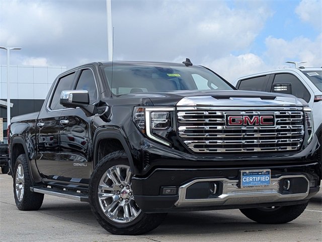 2024 Gmc Sierra 1500 Denali photo 2