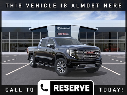 2026 GMC Sierra 1500 Denali Truck Crew Cab