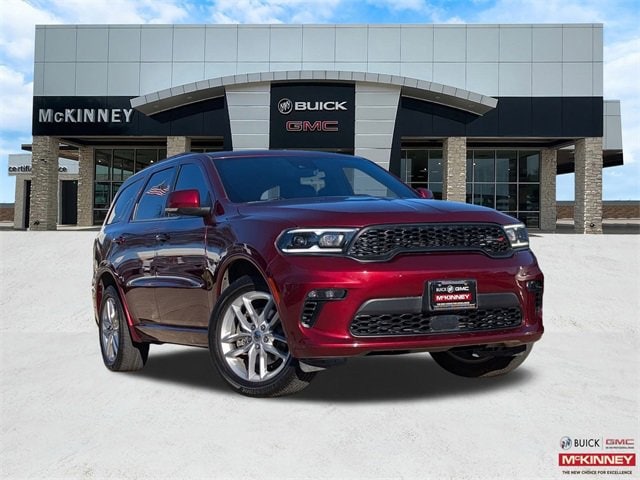 2022 Dodge Durango GT Plus's photo