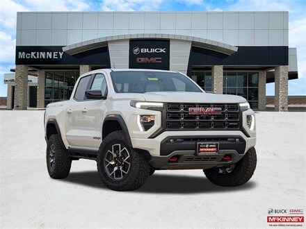 2026 GMC Canyon AT4 Truck Crew Cab