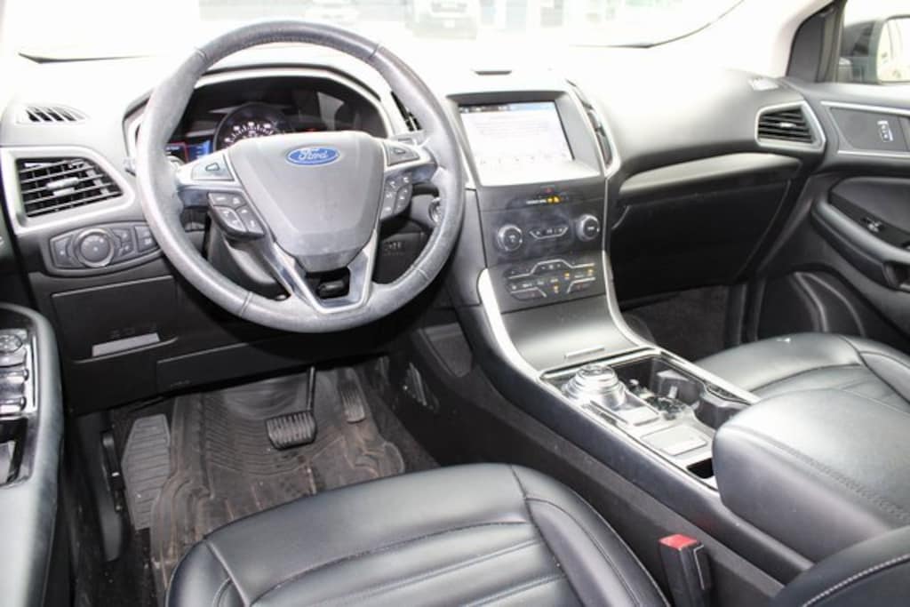 Used 2019 Ford Edge SEL SUV