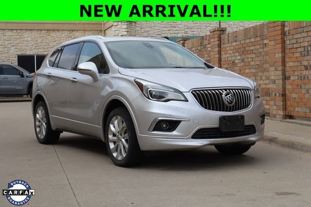 2016 Buick Envision Premium I