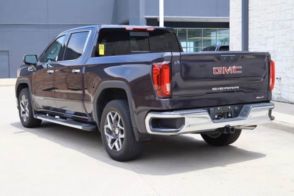 Used 2024 GMC Sierra 1500 SLT Truck Crew Cab