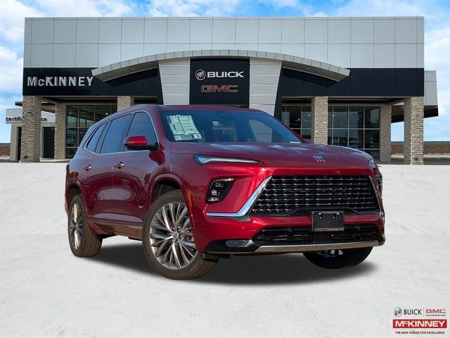 2026 Buick Enclave Avenir's photo