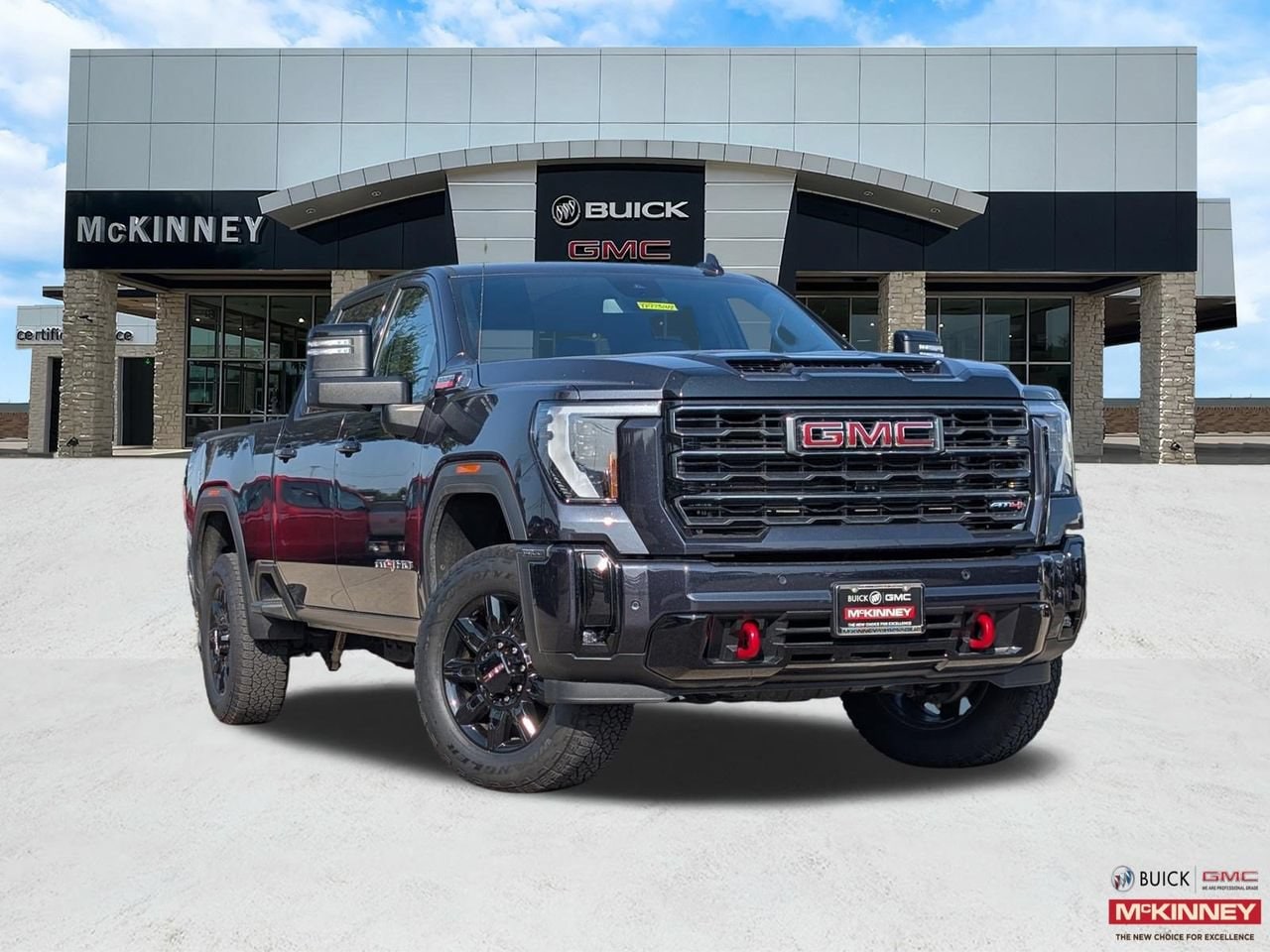2026 GMC Sierra 2500HD