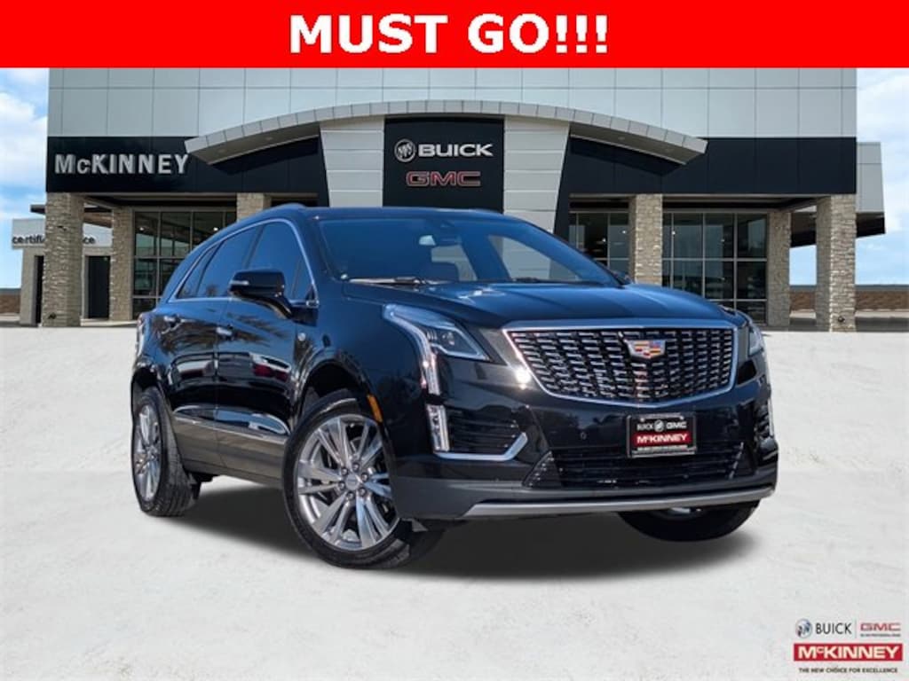 Used 2025 CADILLAC XT5 Premium Luxury SUV
