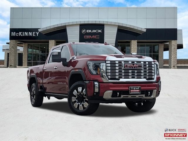 2024 GMC Sierra 2500HD