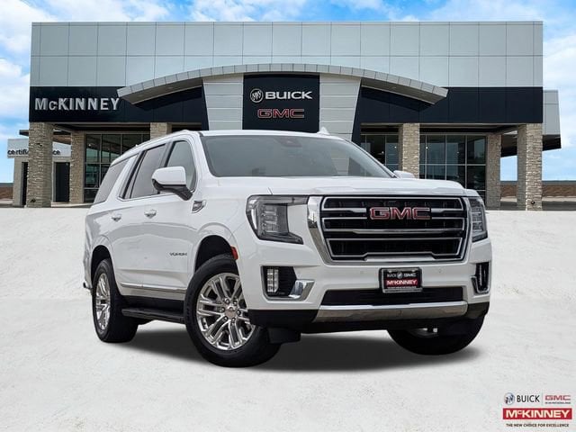 2024 GMC Yukon 4WD SLT's photo