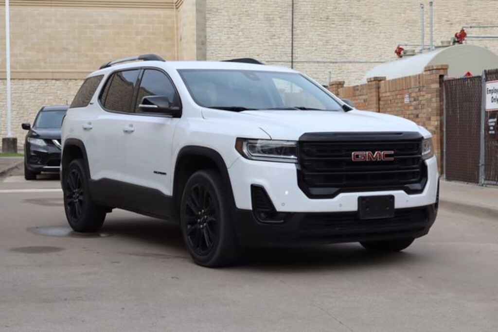 Used 2023 GMC Acadia SLT SUV