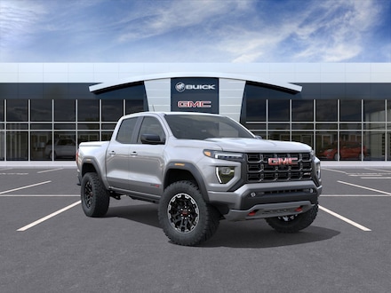 2026 GMC Canyon AT4 Truck Crew Cab